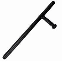 Security equipment self-defense PC stick T-shaped rubber stick emergency stick 59cm Unit: individual
