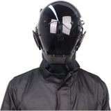 Шлем, механическая маска, в стиле панк, популярно в интернете, косплей, подарок на день рождения