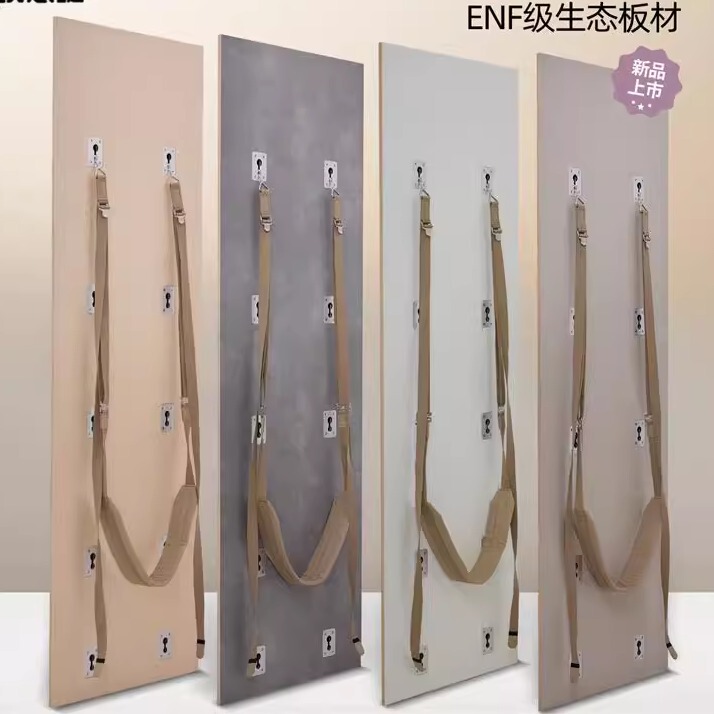 Yoga Wall Rehabilitation Wall Physiotherapy Wall Iyengar Yoga Wall Rope Wall Panel Accessories Pilates Wall Hanging Wall