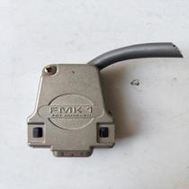 Disassembly of FMK 1 9-pin female connector real photo well packaged - price negotiation