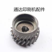 Jingdezhen 04 machine accessories 4104 1740 type J2-0202-10 water glue gear 22 teeth with spline