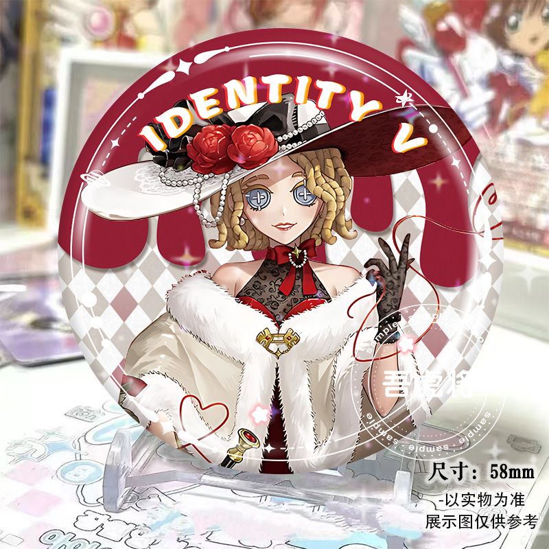 A Fifth Personality Double Flash Bar Valentine's Day Cafe Joint Overnight Farmy Lady Silver Onion Tinplate Female A Fifth Personality Double Flash Bar Valentine's Day Cafe Joint Overnight Farmy Lady Silver Onion Tinplate Female