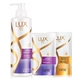 Hydrating Silky Smooth 520 г/бутылка + сменный блок 200 г (увлажняющее шелковистое гладкое/восстанавливающее осветляющее средство в случайном порядке)
