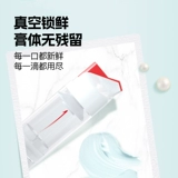 Выбор членов зубная паста Colgate Deep Foam Whitening (тип вертикального пресса), 100 мл*3