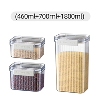 460ml*1+700ml*1+1800ml*1