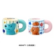 2 цветов, 460 мл