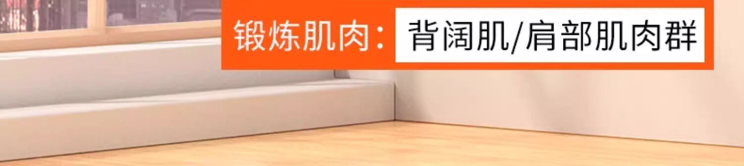 Брусья 辰发单杠家用室内墙体引体向上器打孔儿童单杆吊环家庭健身器材 0001