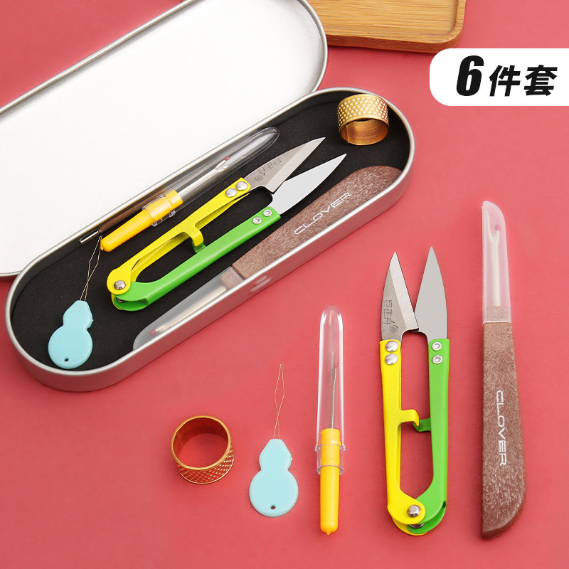拆线器大号挑线刀6件套,服装缝纫必备神器?怎么选最实用?-拆线器拆线刀-淘宝好物网