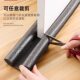 Door Gap and Bottom Sealing Strip, Soundproof and Windproof Strip, Washable Foam Adhesive Strip, Wind-Blocking Gap Insulation Strip