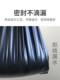 Garbage Bags for Home, Kitchen, Hotel, Office, Small and Medium-Sized, Portable Garbage Bags, Black Vest-Style Plastic Bags, Thickened