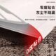 Magic Broom Dustpan Set Household Silicone Wiper Artifact Broom Non-Stick Hair Black Technology Toilet Broom