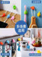 Creative Thumb-Shaped Data Cable Storage Organizer, No-Drill Adhesive Desktop Organizer Hook