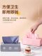 Boxed Pull-Out Cleaning Cloths for Household Use, Lazy Dry and Wet Dual-Use Dishwashing Cloths, Kitchen Housework Cleaning Disposable Scouring Pads