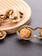 Walnut Cracker Tool for Home Use, Walnut Clipper, Pecan Nutcracker, Walnut Sheller Clip Tool