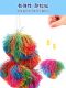 Shuttlecock for Children, Elementary School Students, Adults, Durable Kickable Feather Ball, Rubber Band Ball, Sandbag, Children's Toys, Kindergarten Sensory Integration Exercise