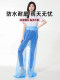 Disposable Rain Pants and Raincoats for Adults, Travel, Rafting, Hiking, Children, Men and Women, Waterproof Plastic Raincoats with Foot Covers
