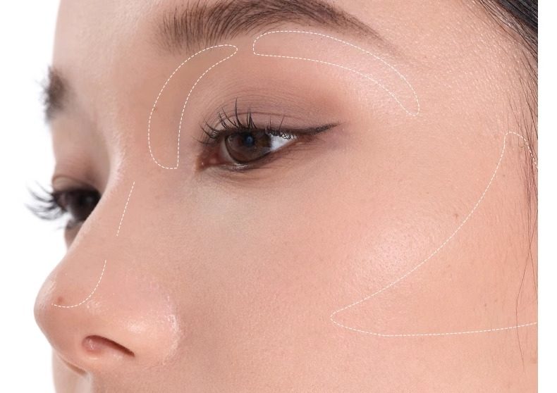 【香港直郵】 JUDYDOLL橘朵 橘朵 明星單品 光影提亮液 #01氣色粉白自然啞光提亮暗沉肌救星妝前乳+修容二合一