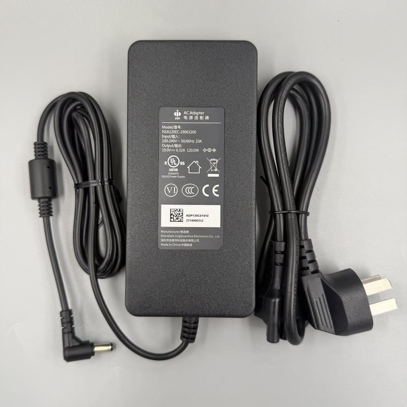 Jingquanhu Tmall Magic Screen Smart Projector 19V6.32A Power Adapter Nsa120Ec-19063200