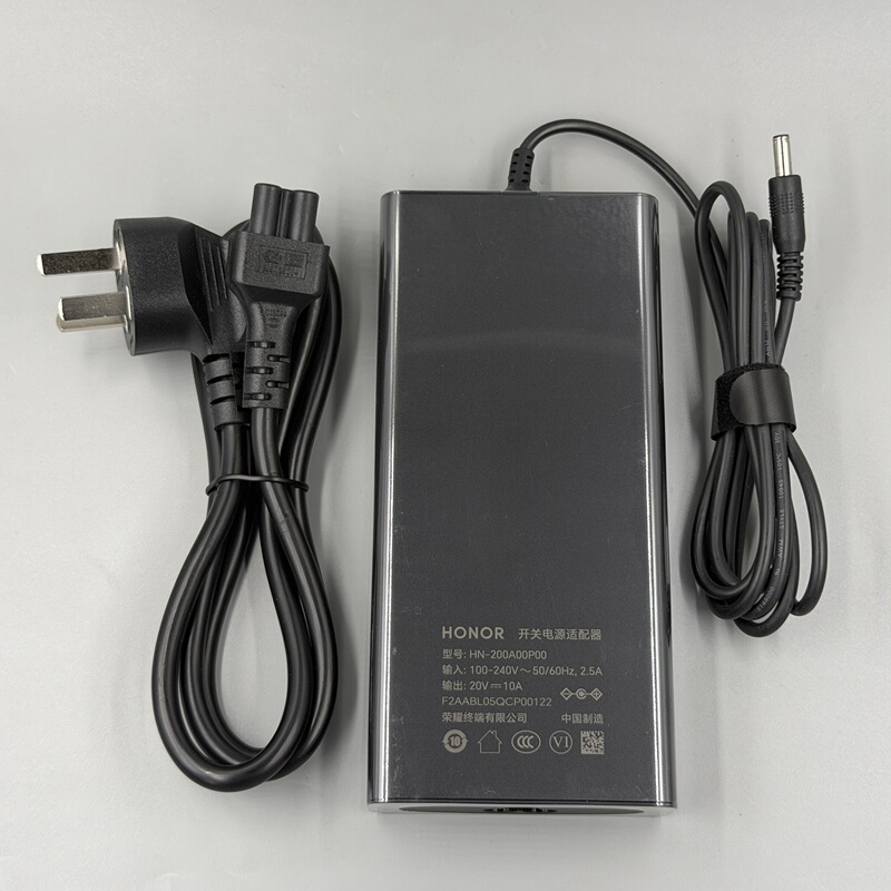 Honor Dra-72 Hn-200A00P00 Magicbook16Pro Charger 200W Power Adapter