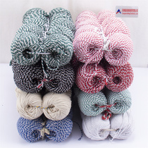 Manufacturer wholesale price food grade crab rope 3-10 mm customizable hairy crab and mud crab rope