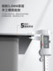 Jomow Sink Large Single Tank Hammer Pattern Thickeneded Sus304 Stainless Steel Kitchen Sink Basin under Counter Middle Upper Basin