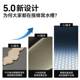 Thickened 5mm Honeycomb Embossed Kitchen Sink, Large Single-Slot 304 Stainless Steel Sink, Dishwashing Sink, Household Vegetable Washing Basin