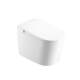 Household Light Smart Toilet Fully Automatic Flip-Top All-In-One No Water Pressure Limit Electric Toilet with Built-In Foam Shield