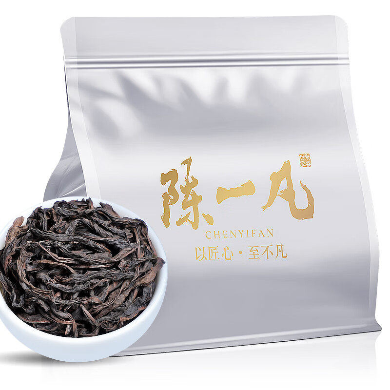 正岩肉桂武夷岩茶特级！花果香爆棚！自己喝大红袍茶叶也太香了吧