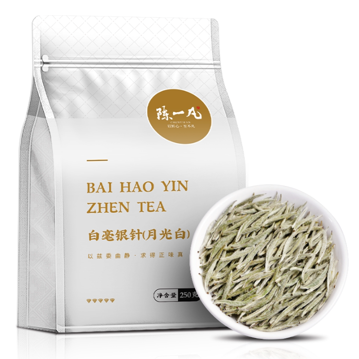 Chen Yifan's Premium White Needle Tea, New Tea, Authentic White Needle Tea, High Mountain White Needle, Strong Aroma Type Chen Yifan's Premium White Needle Tea, New Tea, Authentic White Needle Tea, High Mountain White Needle, Strong Aroma Type