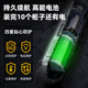 Deli Electric Screwdriver Lithium Battery Screwdriver Rechargeable Household Electric Drill Small Mini Electric Drill Tool Set
