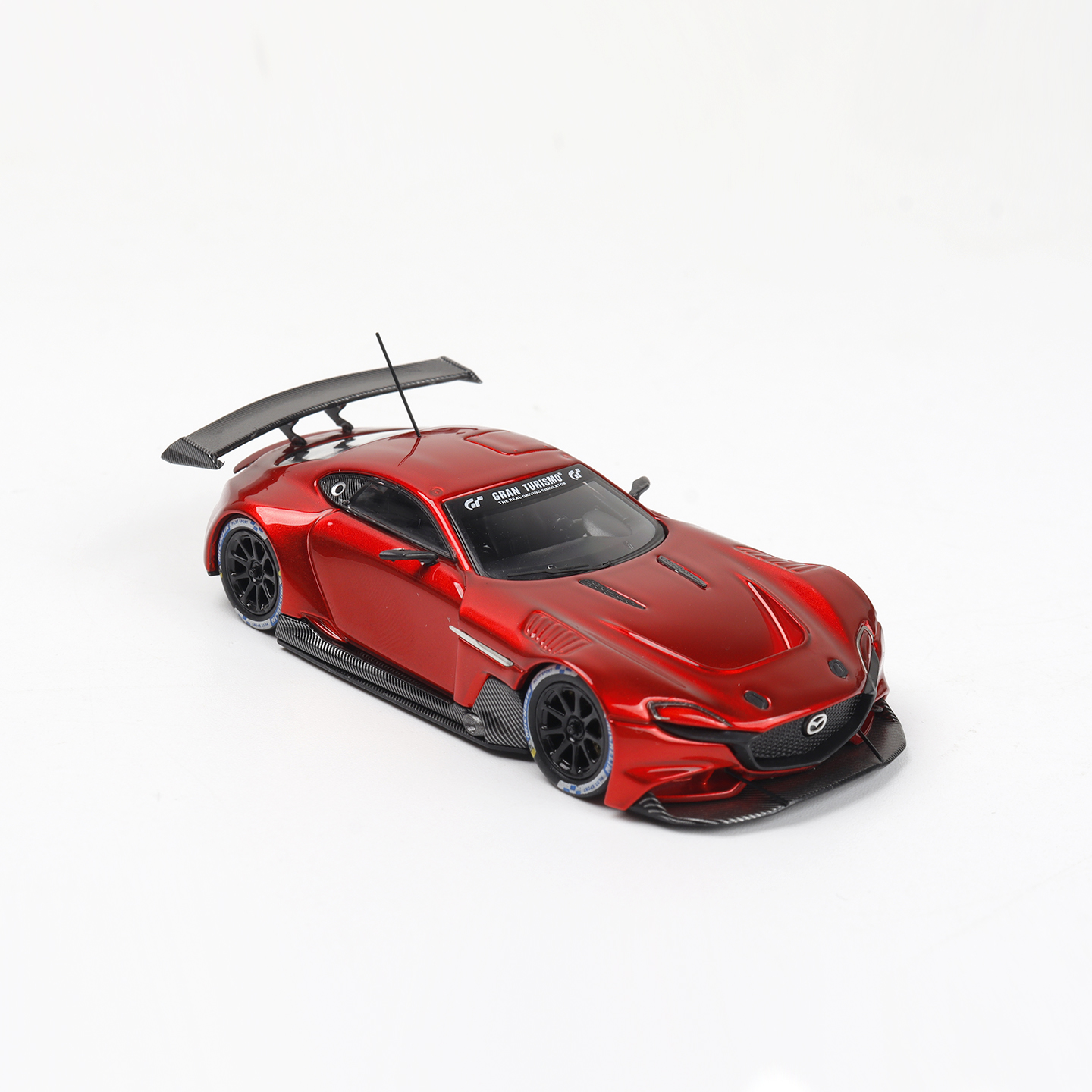 glory model 1/64 マツダ RX-VISION GT3 glory model 1/64 マツダ RX