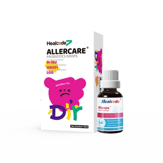 Probióticos para el cuidado del bebé