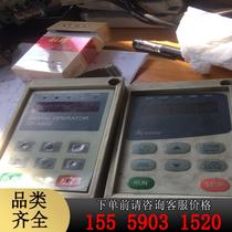 Delta VFD-A main computer panel functions normally