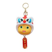 Earbud Case Pouch 2024 Chinese New Year Cute Dragon