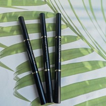 Special Clearance Blue Show Eyebrow Pencil No. 3 Brown Easy-to-Apply Waterproof Sweat-proof and Halo-proof Makeup