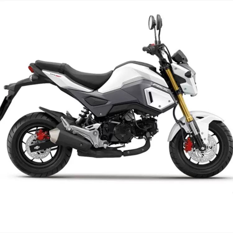 Мотоцикл Ducati Little Monster 150 — мини 125/150 см³ для улицы и бездорожья, б/у на топливе