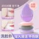 Thickened Facial Cleansing Sponge, Deep Cleansing Face Wipe, Natural Konjac Compressed Cotton Sponge Magic Tool