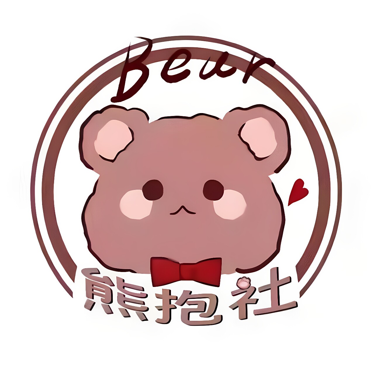 制服鞋熊抱社