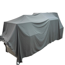 Dust-proof cloth cover dust-proof factory building size machine cover cloth cover bed sofa coffee table cover household dust cover thick