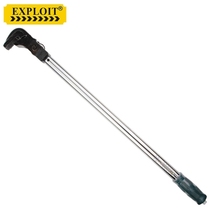 Kaoru EXPLOIT detects threaded steel bar sleeve torque torque wrench torque 60-500Nm adjustable