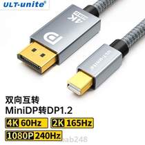 4K144hz display Thunderbolt mini ULT adapter cable notebook notebook 8K60hdp audio and video