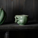 Yue kiln celadon everything goes well master cup ceramic single cup high-end household goods tea smelling lady exquisite small tea cup