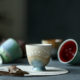 Jingdezhen high-end handmade ceramic tea cup master cup single cup high-end personal tea cup
