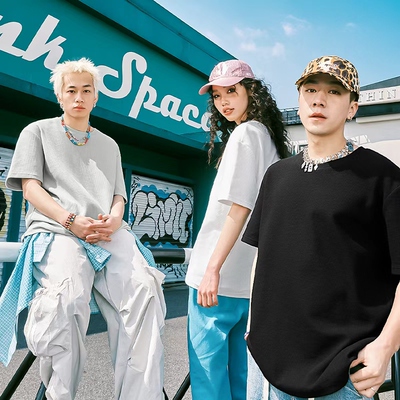 雪中飞美式t恤男2026新款