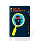 Ghost Dog Firefly Series Board Game Cards Crazy Detective Fruit Cocktail Light Strategy Party Icebreaker Bilingual (Chinese and English)