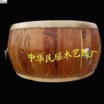 12 inches 14 inches 16 inches 18 inches 20 inches white stubble drum log color row drum treble war drum cowhide drum majestic drum gong and drum