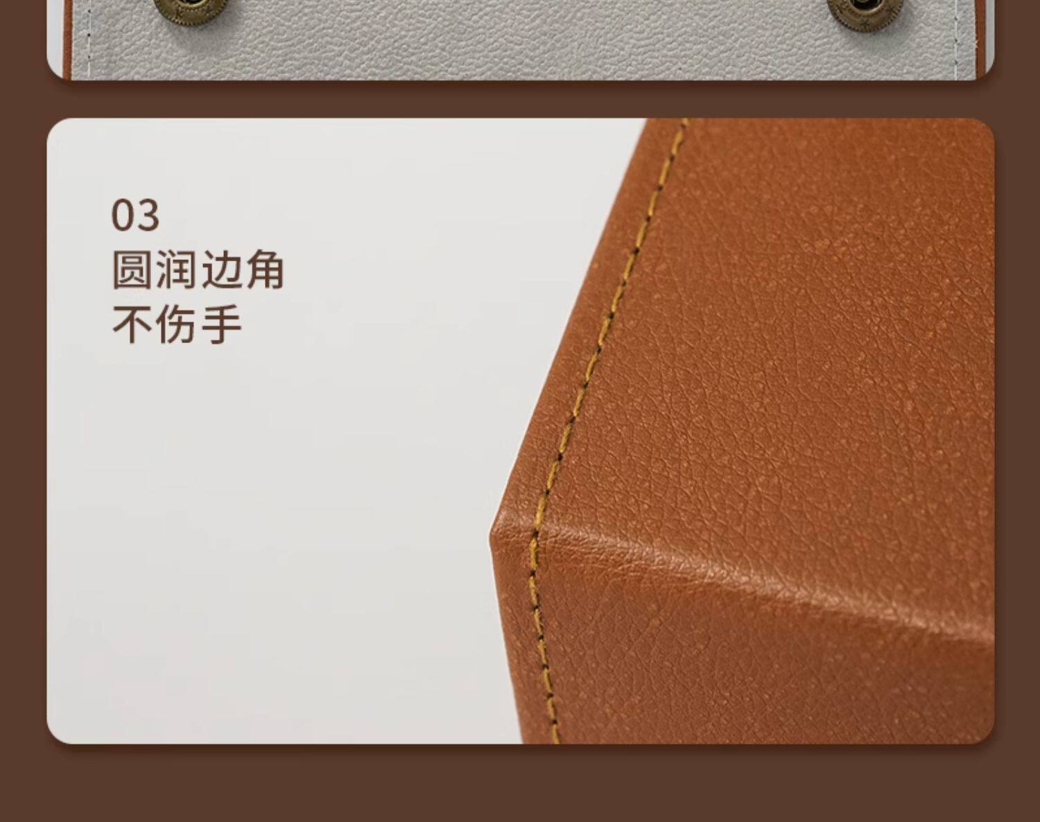 Ящики для хранения очков 太阳眼镜收纳盒可携式眼镜太阳眼镜包多格折叠眼睛挂袋女放置物架学生桌面