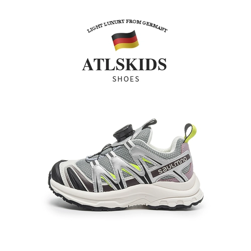 Альпинистские детские туфли, нескользящая дышащая спортивная обувь для мальчиков