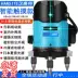 Ngoài trời hồng ngoại xanh đo mức ánh sáng laser 2 dòng 3 dòng 5 dòng tự động có độ chính xác cao dòng đèn xanh đo mức