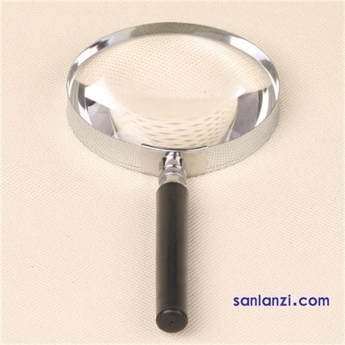 Magnifying glass high-definition 60 times portable with enlarged children's elderly Read German Identification-Taobao